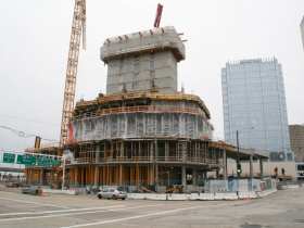 The Couture Construction Progress - March 2023