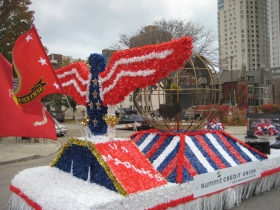 51st Veterans Day Parade.