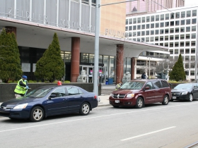Drive-Up Voting