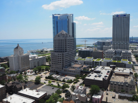Northwestern Mutual Campus and US Bank Center