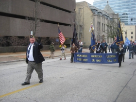 51st Veterans Day Parade.