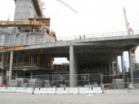 The Couture Construction Progress - March 2023