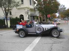 51st Veterans Day Parade.