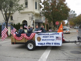 51st Veterans Day Parade.