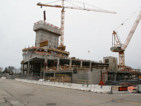 The Couture Construction Progress - March 2023