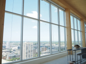 Future Co-working Space at Ascent