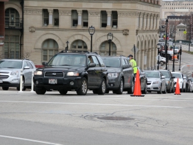 Drive-Up Voting