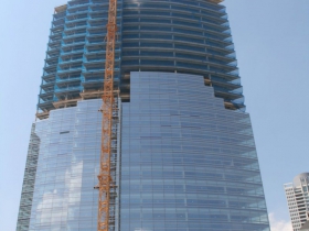 Northwestern Mutual Tower and Commons Construction