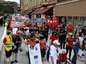 Coalition to March on the RNC