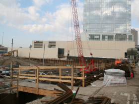 The Couture Concrete Pour