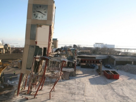 Leaning Tower of Milwaukee