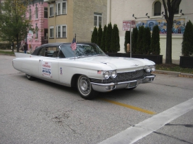 51st Veterans Day Parade.