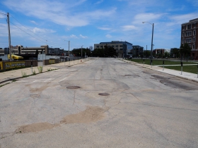 1300 Block of N. Edison St.