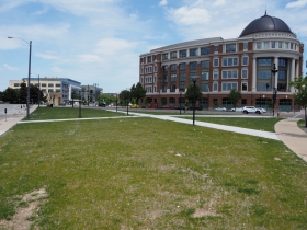 Marcus Pocket Park