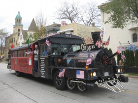 51st Veterans Day Parade.