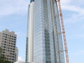 Tower from E. Wisconsin Ave.