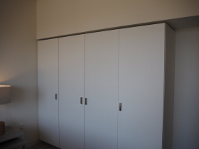 Semi-Custom Closets at Ascent