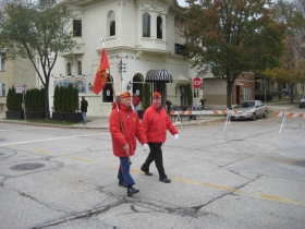 51st Veterans Day Parade.