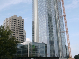 Tower and Commons