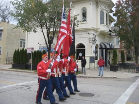 51st Veterans Day Parade.