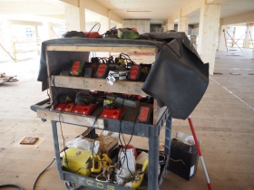 Ascent Charging Station
