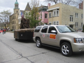 51st Veterans Day Parade.
