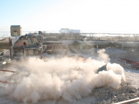 Downtown Transit Center Hitting the Ground