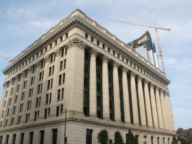 Historic HQ and New Tower