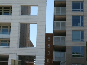 Kilbourn Tower and University Club Tower