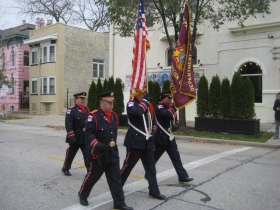 51st Veterans Day Parade.