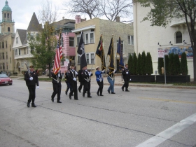 51st Veterans Day Parade.
