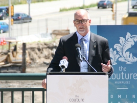 HUD Midwest Deputy Regional Administrator James Cunningham