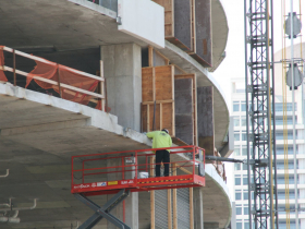 The Couture Facade Work