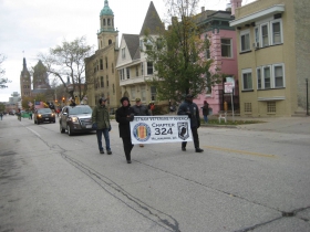 51st Veterans Day Parade.