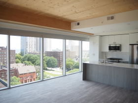 Ascent Apartment