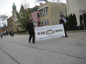 51st Veterans Day Parade.