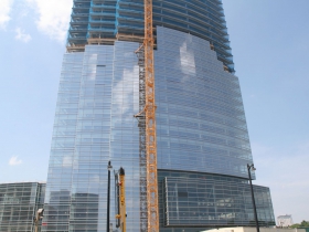 Northwestern Mutual Tower and Commons Construction