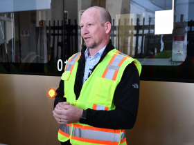 DPW Commissioner Jerrel Kurschke