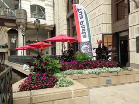 Tua Pasta Restaurant, 100 E. Wisconsin Ave
