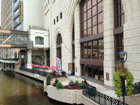 Tua Pasta Restaurant, 100 E. Wisconsin Ave