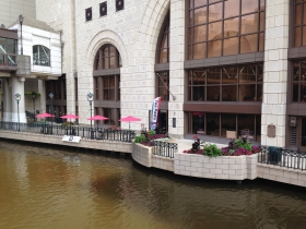 Tua Pasta Restaurant, 100 E. Wisconsin Ave