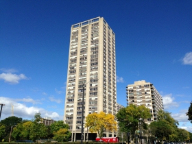 Juneau Village Towers, 1029 N. Jackson St.