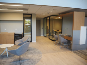 New Johnson Financial Group Branch