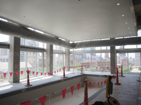 Ascent Pool Area