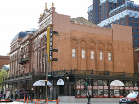 New Pabst Theater Sign