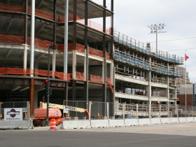 Hammes Headquarters Construction