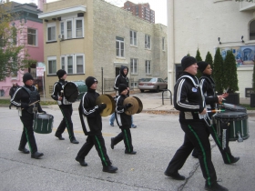 51st Veterans Day Parade.