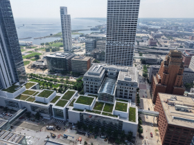 Northwestern Mutual Headquarters Building