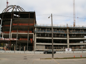 Hammes Headquarters Construction