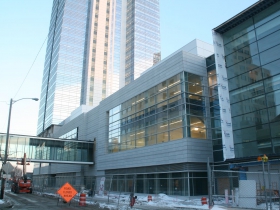 Northwestern Mutual Tower and Commons